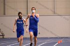 Men’s Track  Men’s Track & Field compete in a virtual meet. : Men’s Track